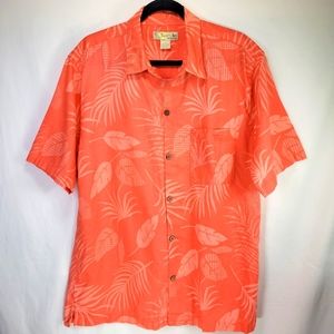 Tahiti Bay Hawaiian shirt